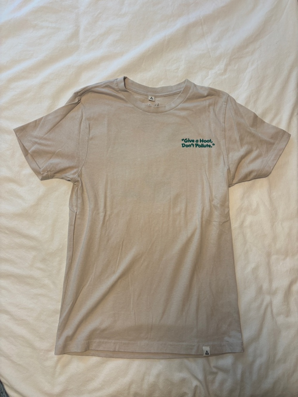 Landmark Project Give a Hoot Women’s Short Sleeve T-Shirt